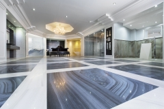 Photography of italian designer floor tiles