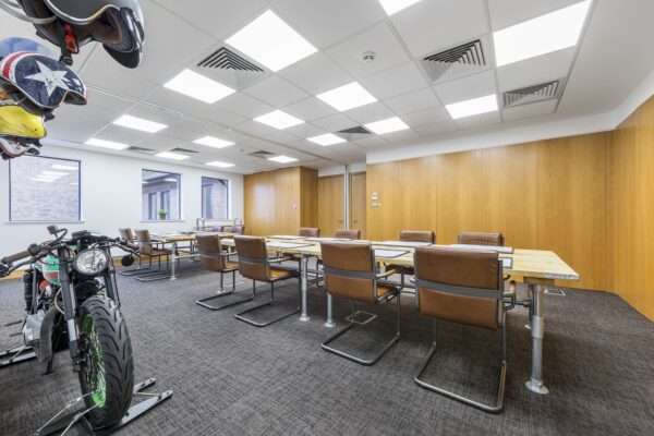 Commercial interior photographer Essex